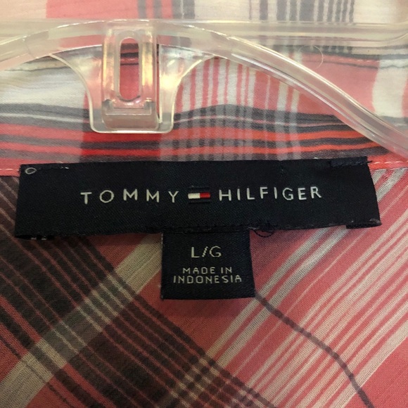 TOMMY HILFIGER Button down shirt - Picture 4 of 4
